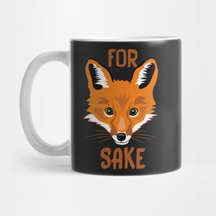 Fox Mug